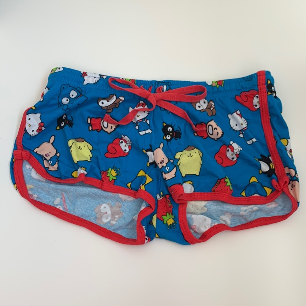 Sanrio shorts